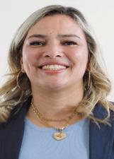 Foto oficial de Alessandra Alves