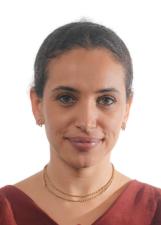 Foto oficial de Izadora Dias