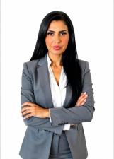 Foto oficial de Pamela Pontes