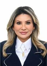 Foto oficial de Marcia Lacerda