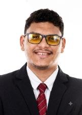 Foto oficial de Davi Valença