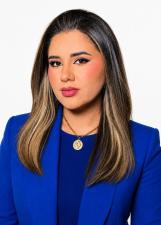 Foto oficial de Vitoria Simões