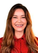 Foto oficial de Candisse Carvalho