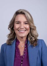 Foto oficial de Andréa Coração Valente