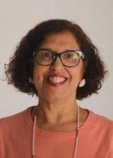 Foto oficial de Dra Catia Justo