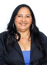 Foto oficial de Sandra Ciganinha