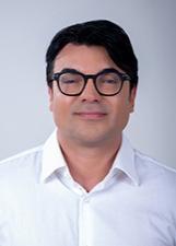 Foto oficial de Delegado André David