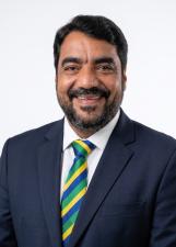 Foto oficial de Luizão Dona Trampi