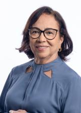 Foto oficial de Diná Almeida