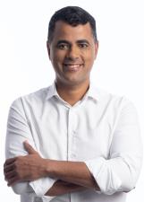 Foto oficial de Tiago Rangel