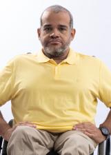 Foto oficial de Sérgio Santana