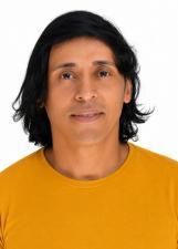 Foto oficial de André Santana