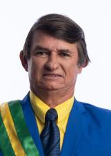 Foto oficial de Bolsonaro Sergipano