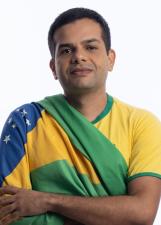 Foto oficial de Flávio da Direita Sergipana