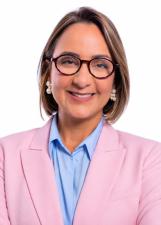 Foto oficial de Cecilia Marques