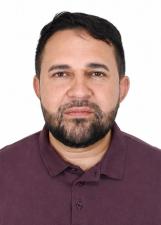 Foto oficial de Geovane dos Santos