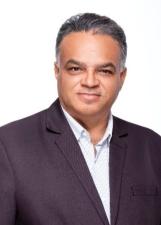 Foto oficial de Pr. Claudemir Lopes