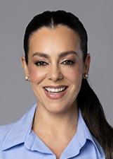 Foto oficial de Cinthia Ribeiro