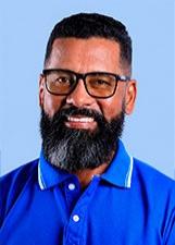 Foto oficial de Jacson Ferreira