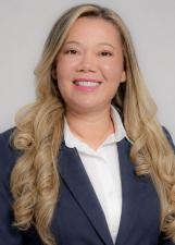 Foto oficial de Mariane Ferreira