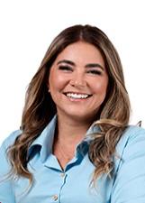 Foto oficial de Luciana Vieira