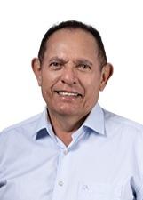 Foto oficial de Prof Dr Abraão Lima