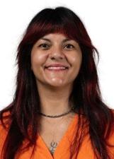 Foto oficial de Luciely Oliveira