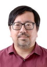 Foto oficial de Prof. Fabiano Kenji