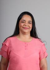 Foto oficial de Professora Fabiana