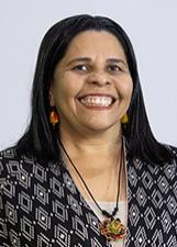 Foto oficial de Ruth Almeida
