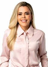 Foto oficial de Luana Nunes