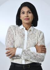 Foto oficial de Mariluce Coelho