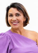 Foto oficial de Professora Valéria Domingues