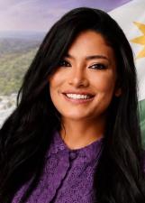 Foto oficial de Maria do Jalapão