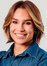 Foto oficial de Angélica Ribeiro