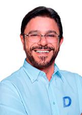 Foto oficial de Eduardo do Dertins