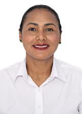 Foto oficial de Sub-tenente Vilma Feitoza
