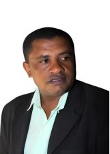 Foto oficial de Pr. Raimundo Brasa Viva