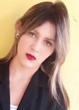 Foto oficial de Letícia Fernanda Matos