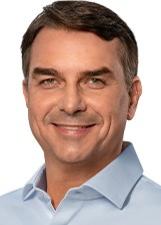Foto oficial de Flavio Bolsonaro