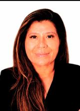 Foto oficial de Apóstola Berenice Lazamé