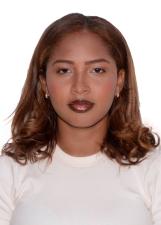 Foto oficial de Estefane Raposa