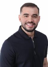 Foto oficial de Dudu Barbosa
