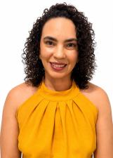 Foto oficial de Rayra Araújo