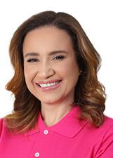 Foto oficial de Alliny Serrão