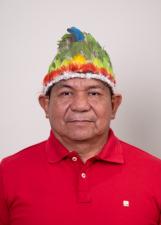 Foto oficial de Clóvis Curubão