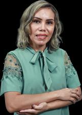Foto oficial de Fabíola Marques