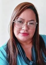 Foto oficial de Keylla Marinho