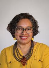 Foto oficial de Professora Evany
