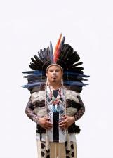 Foto oficial de Ismael Munduruku